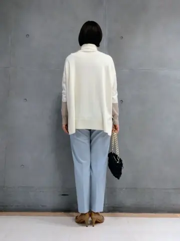 自由区 丸尾 コーディネート画像