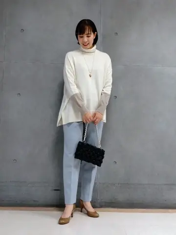 自由区 丸尾 コーディネート画像