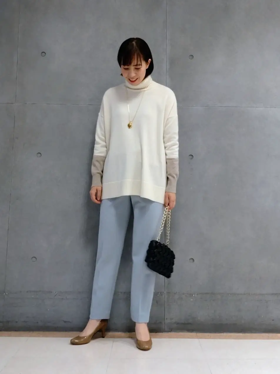 自由区 丸尾 コーディネート画像