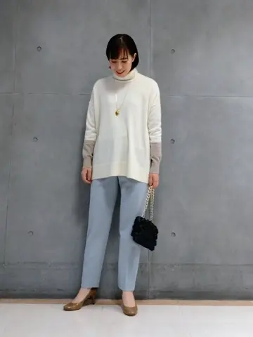 自由区 丸尾 コーディネート画像