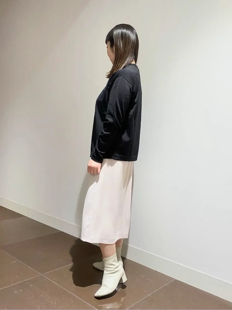 自由区 清水 コーディネート画像