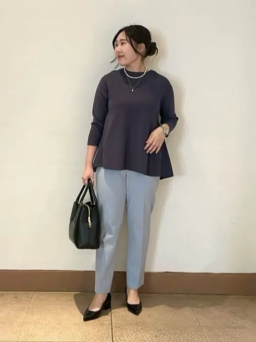 自由区 黒田 コーディネート画像