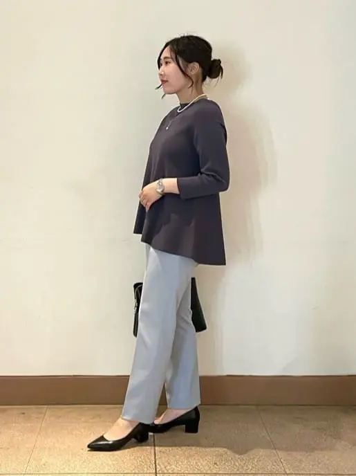 自由区 黒田 コーディネート画像