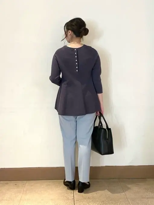 自由区 黒田 コーディネート画像