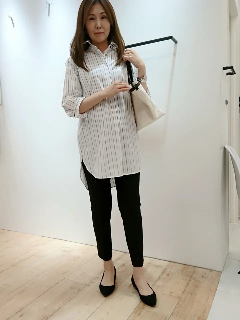  市川 コーディネート画像