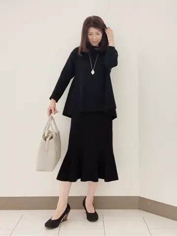 自由区 KAZU コーディネート画像