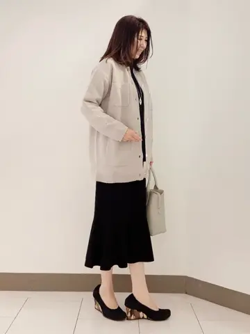 自由区 KAZU コーディネート画像