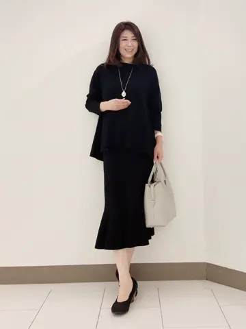 自由区 KAZU コーディネート画像