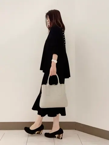 自由区 KAZU コーディネート画像