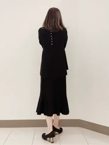 自由区 KAZU コーディネート画像