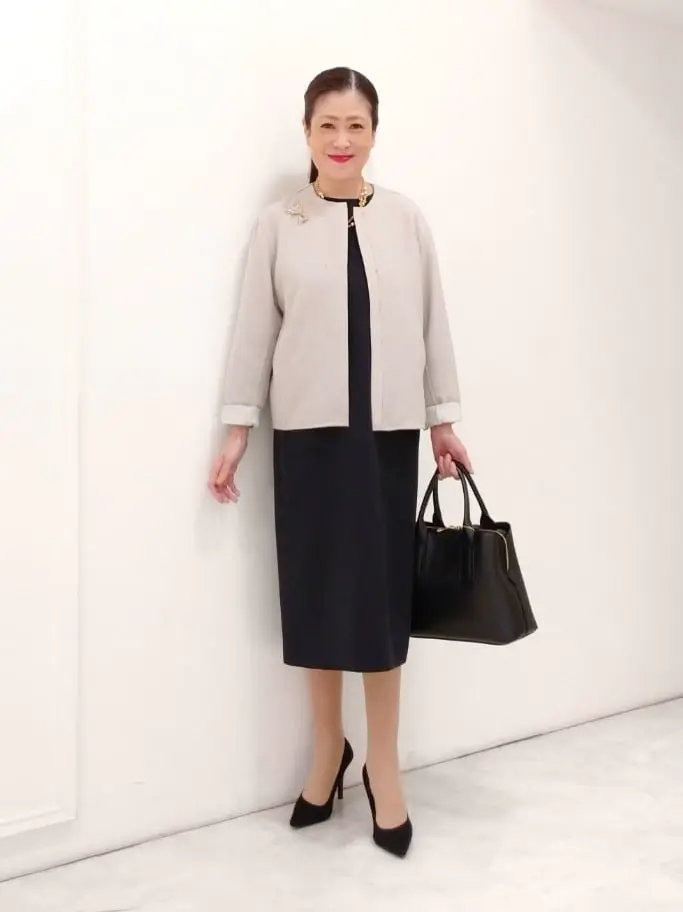 自由区 八田 コーディネート画像