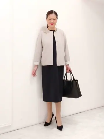 自由区 八田 コーディネート画像