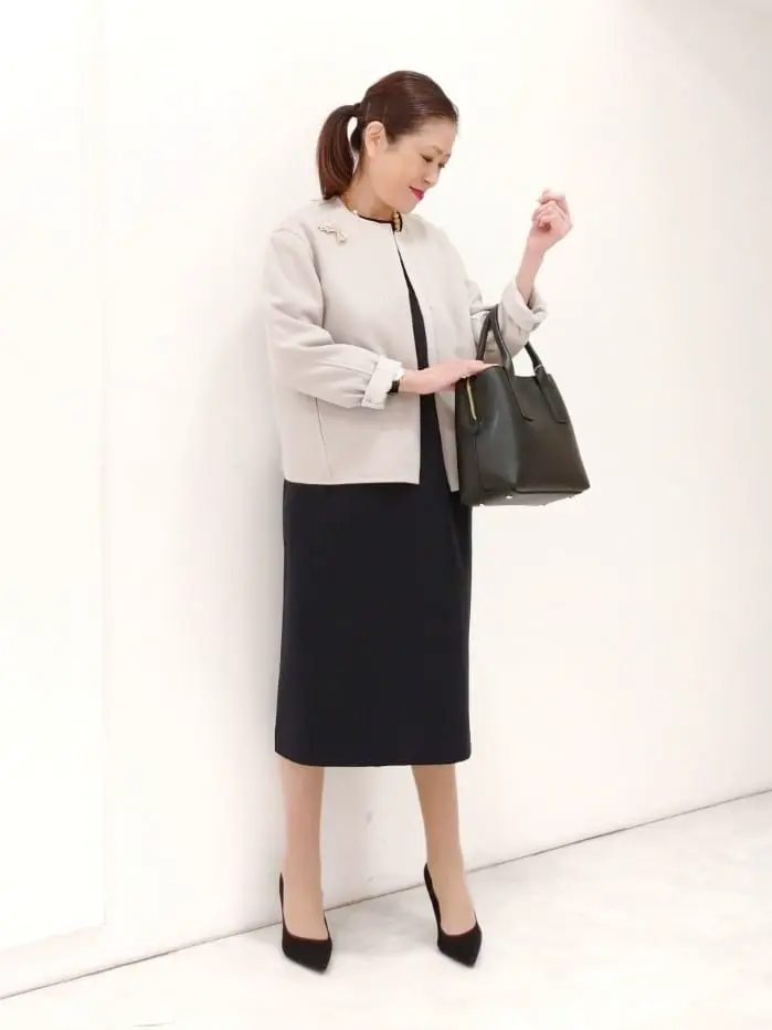 自由区 八田 コーディネート画像