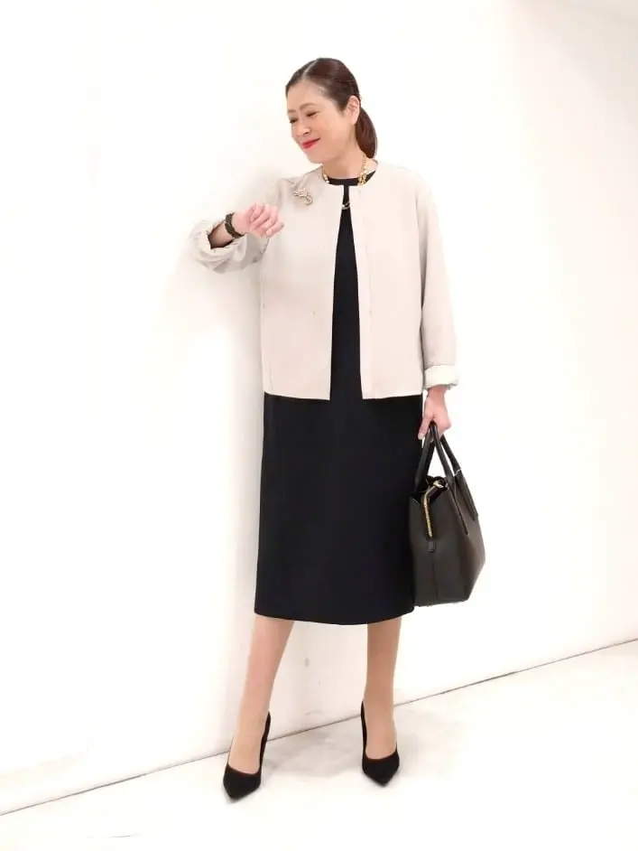 自由区 八田 コーディネート画像