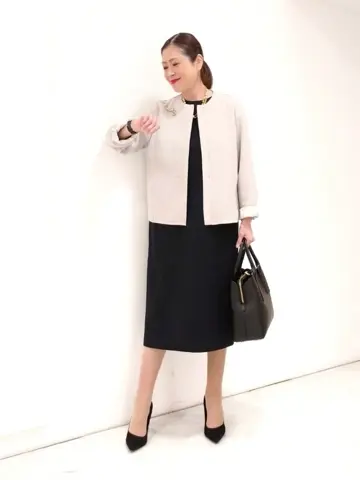 自由区 八田 コーディネート画像