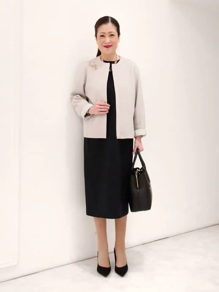 自由区 八田 コーディネート画像