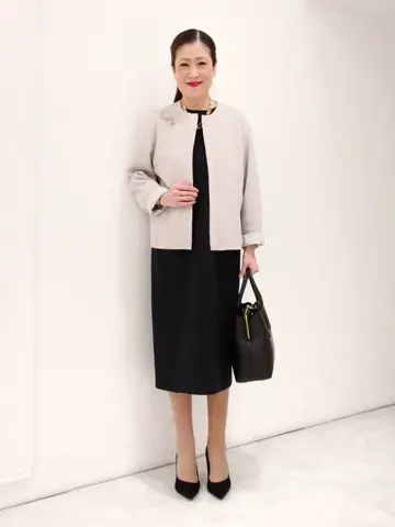 自由区 八田 コーディネート画像