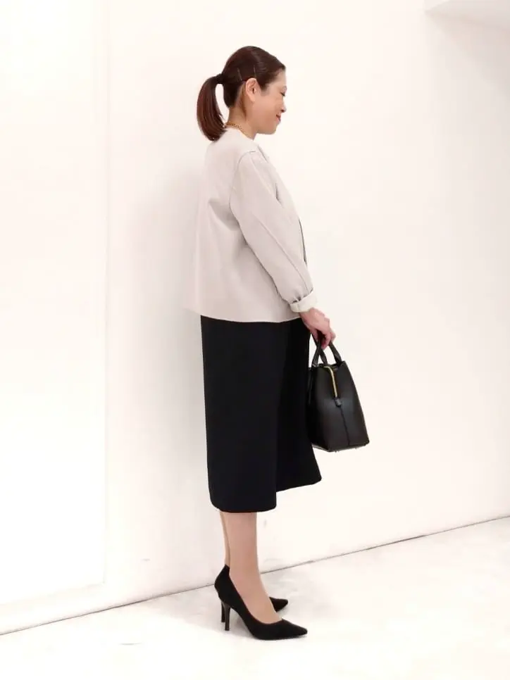 自由区 八田 コーディネート画像