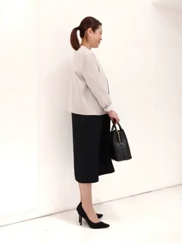 自由区 八田 コーディネート画像