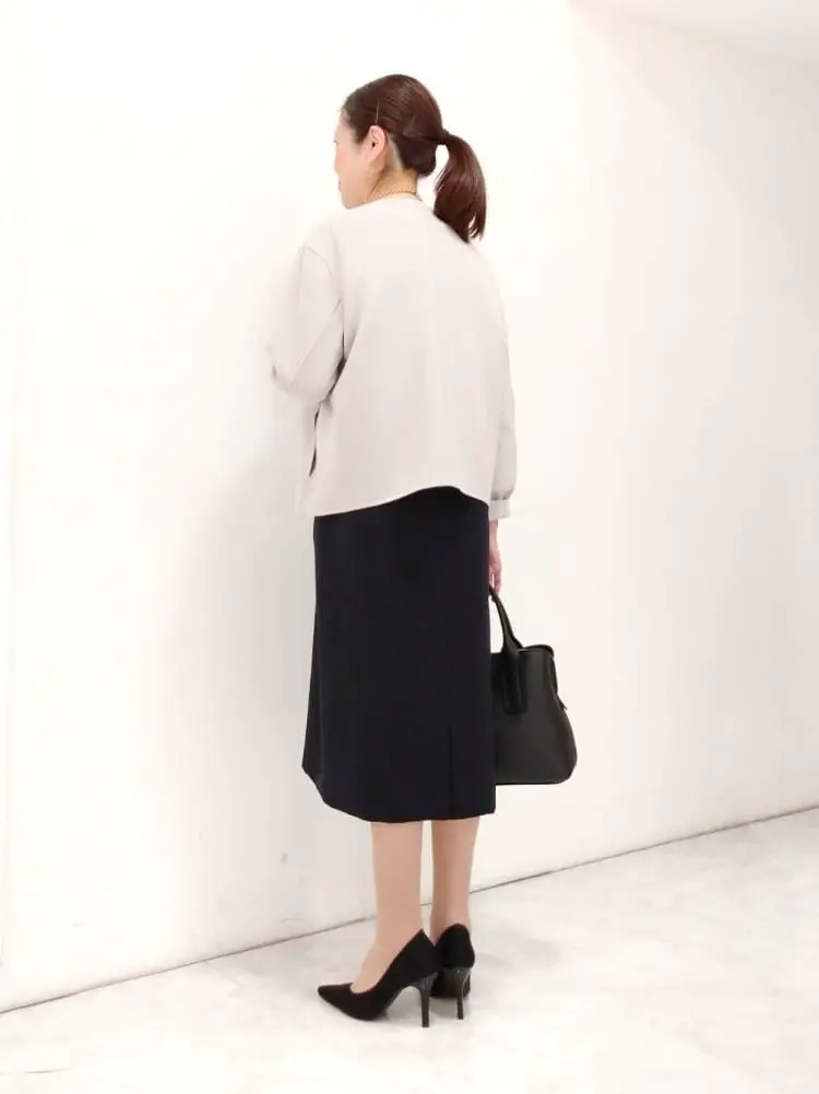 自由区 八田 コーディネート画像