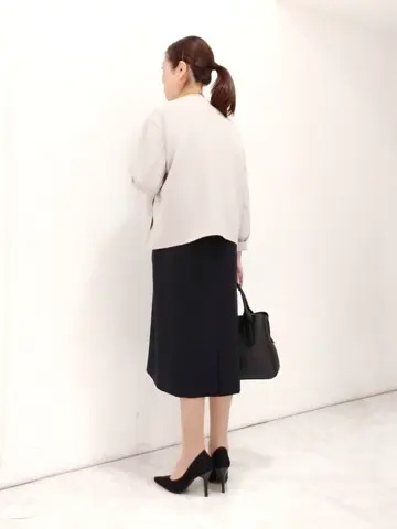 自由区 八田 コーディネート画像