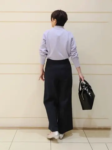 自由区 maruri コーディネート画像