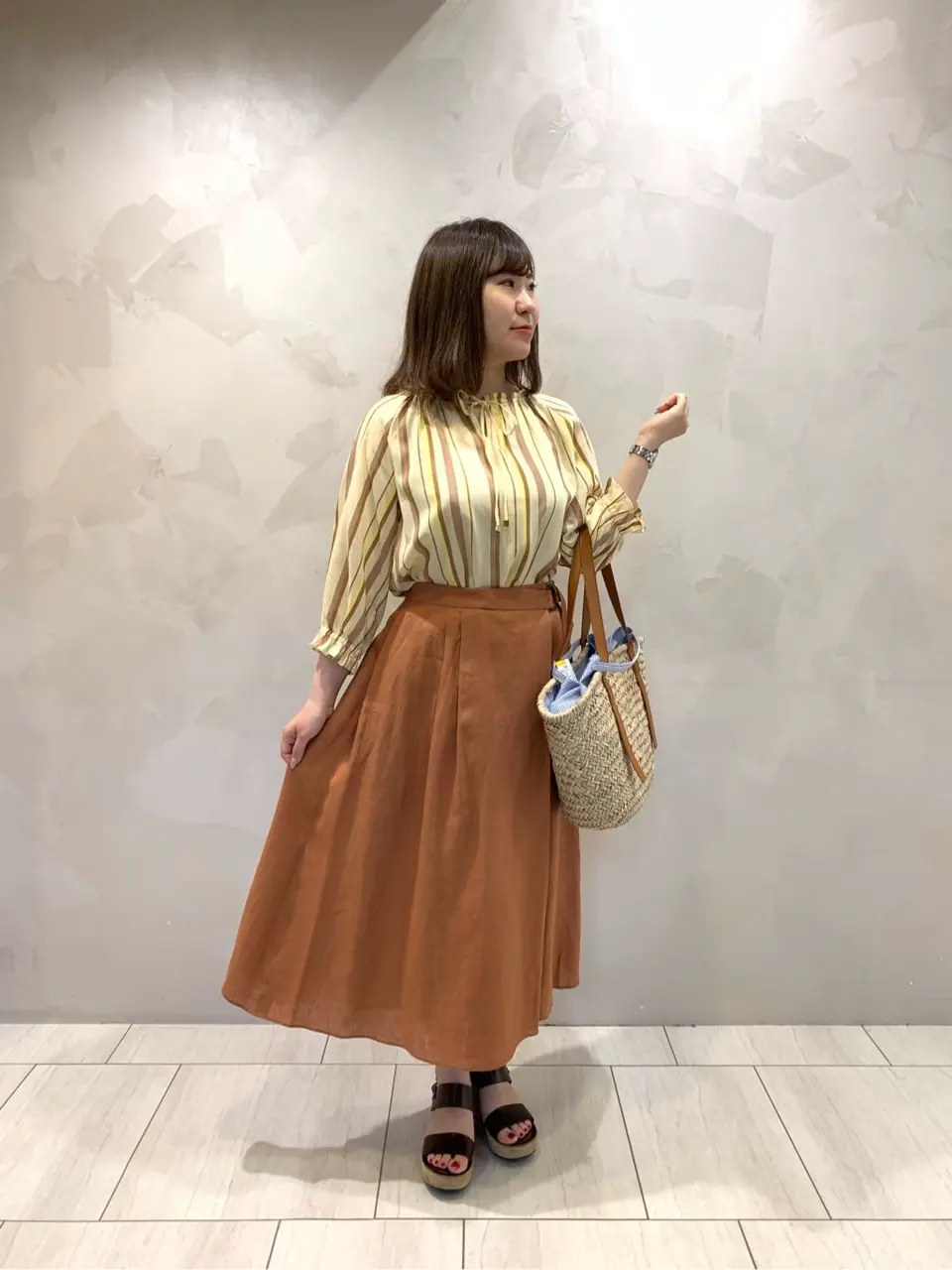  古賀 コーディネート画像