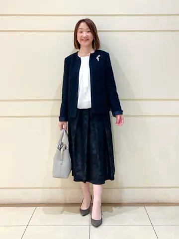 自由区 加藤 コーディネート画像