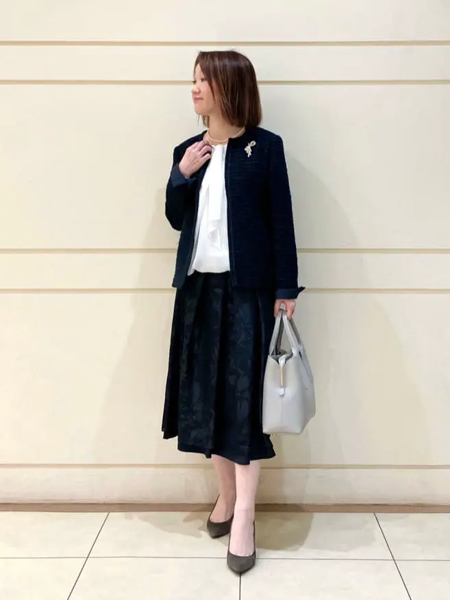 自由区 加藤 コーディネート画像