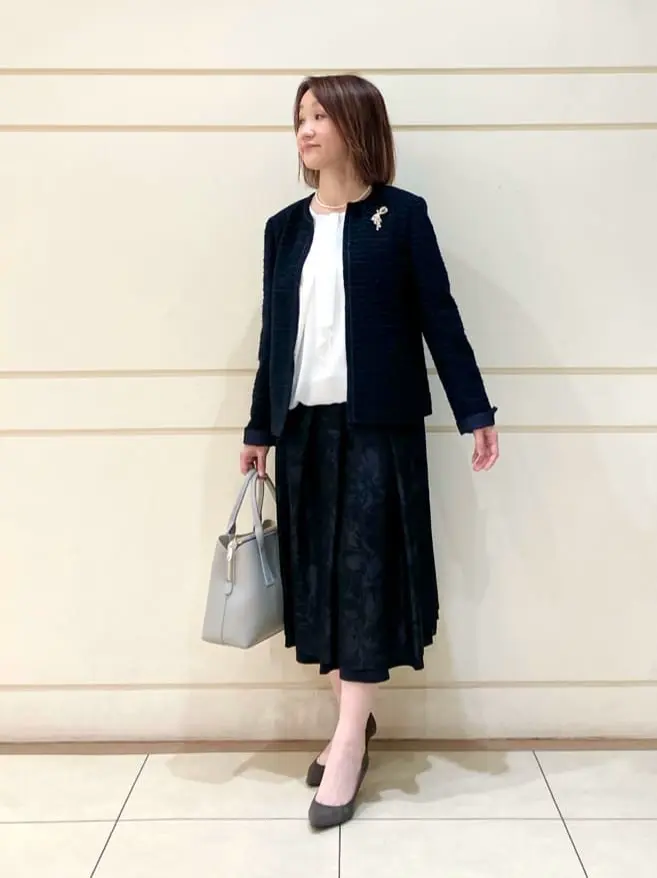 自由区 加藤 コーディネート画像