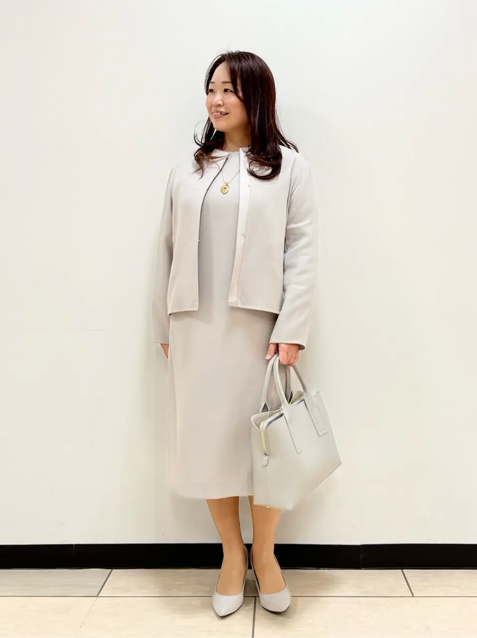 自由区 伊藤 コーディネート画像