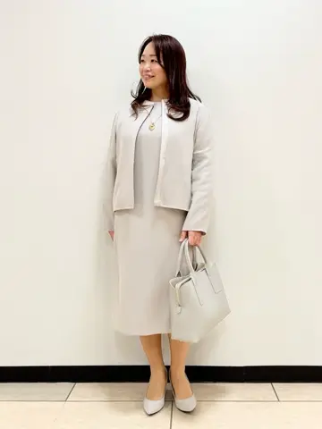 自由区 伊藤 コーディネート画像