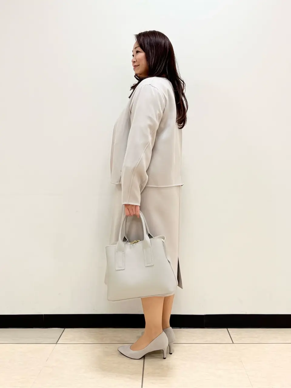 自由区 伊藤 コーディネート画像