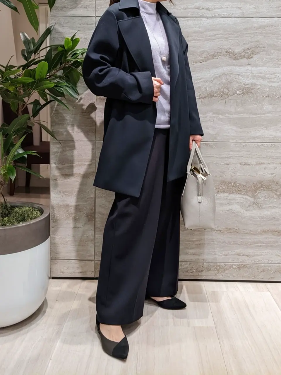 自由区 Nakai コーディネート画像