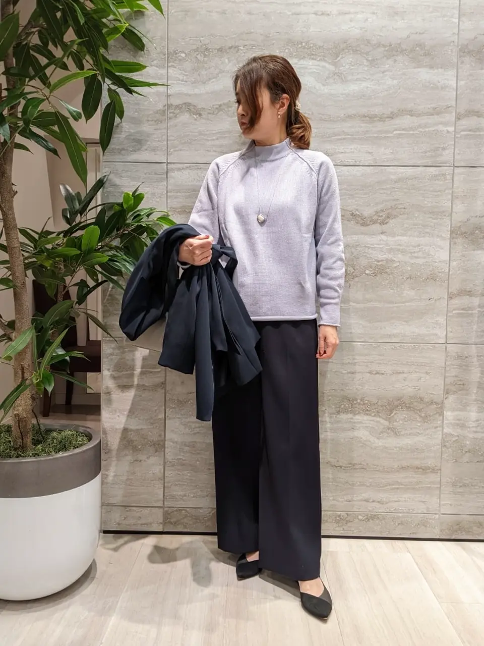 自由区 Nakai コーディネート画像