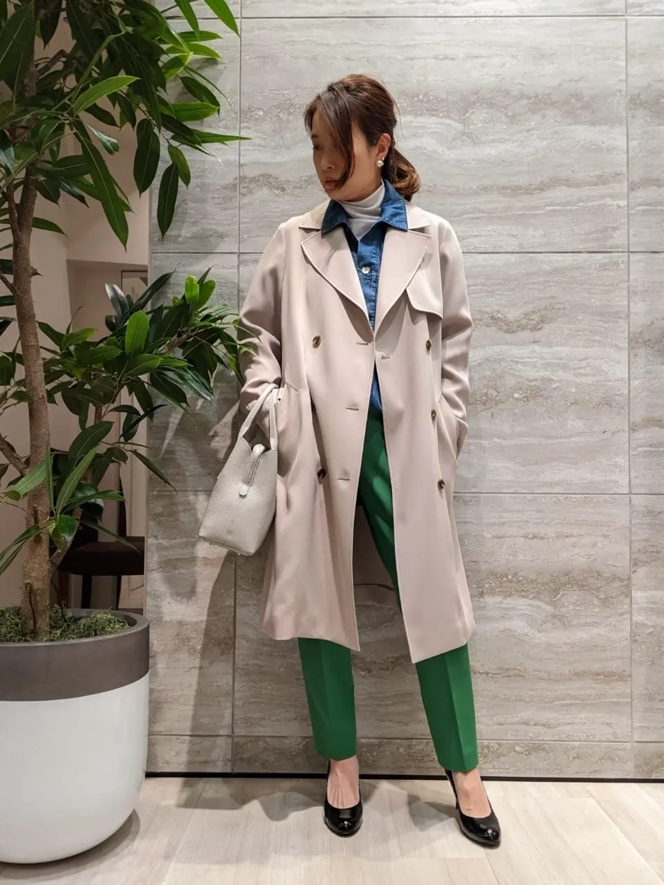  Nakai コーディネート画像