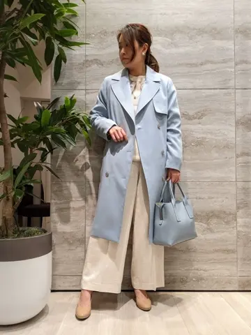 自由区 Nakai コーディネート画像