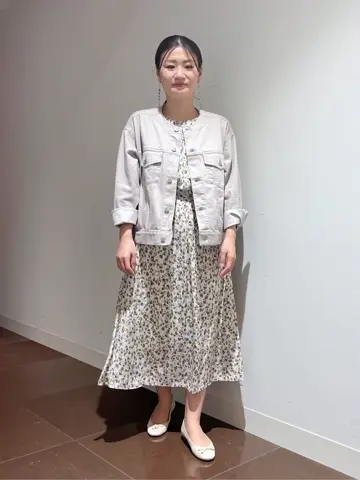 自由区 古宮 コーディネート画像