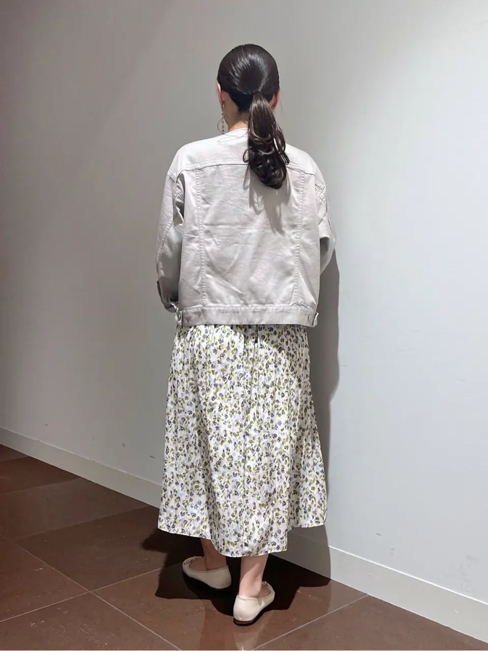 自由区 古宮 コーディネート画像