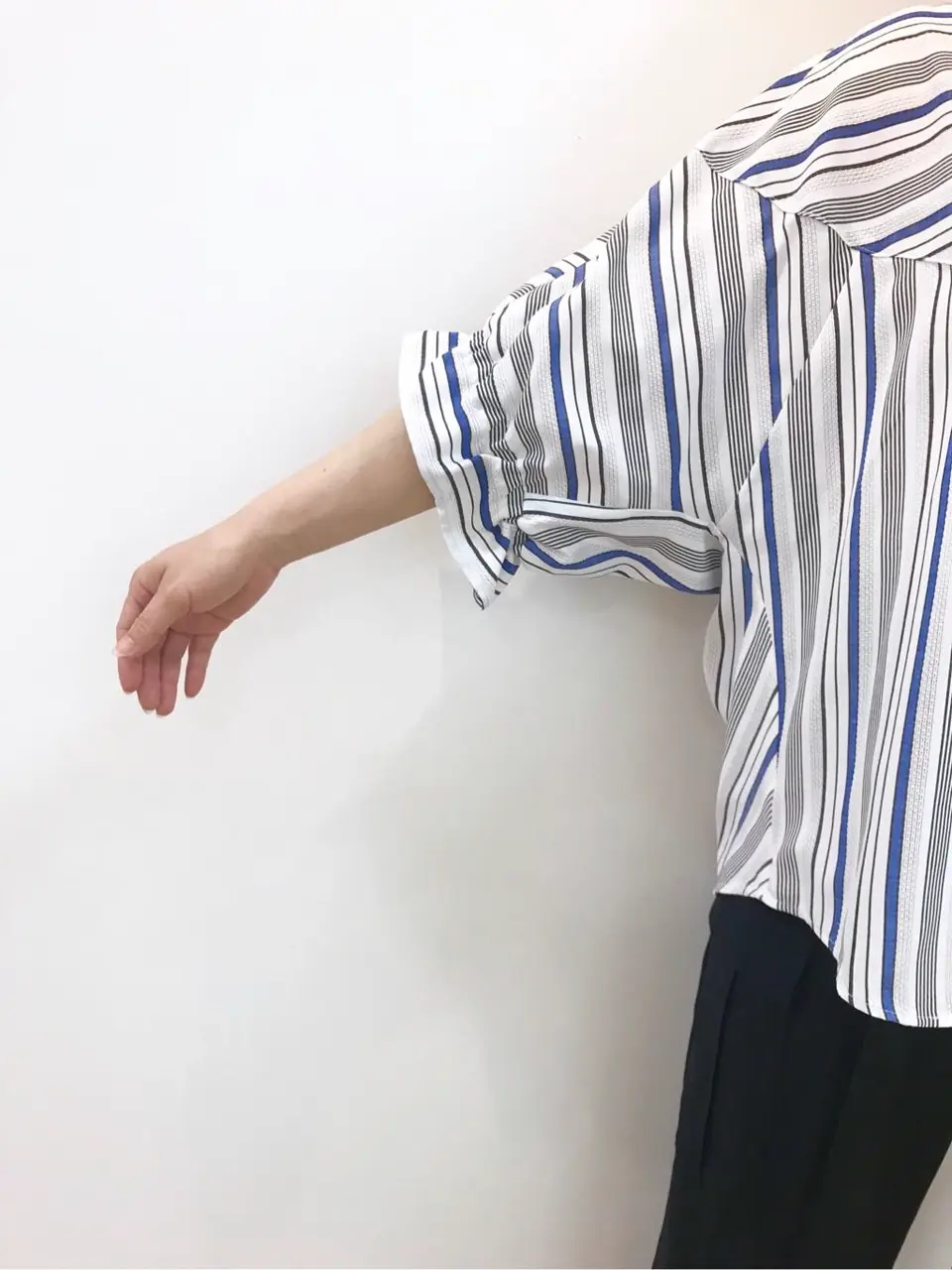 自由区 松瀬 コーディネート画像