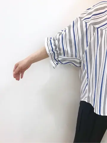 自由区 松瀬 コーディネート画像