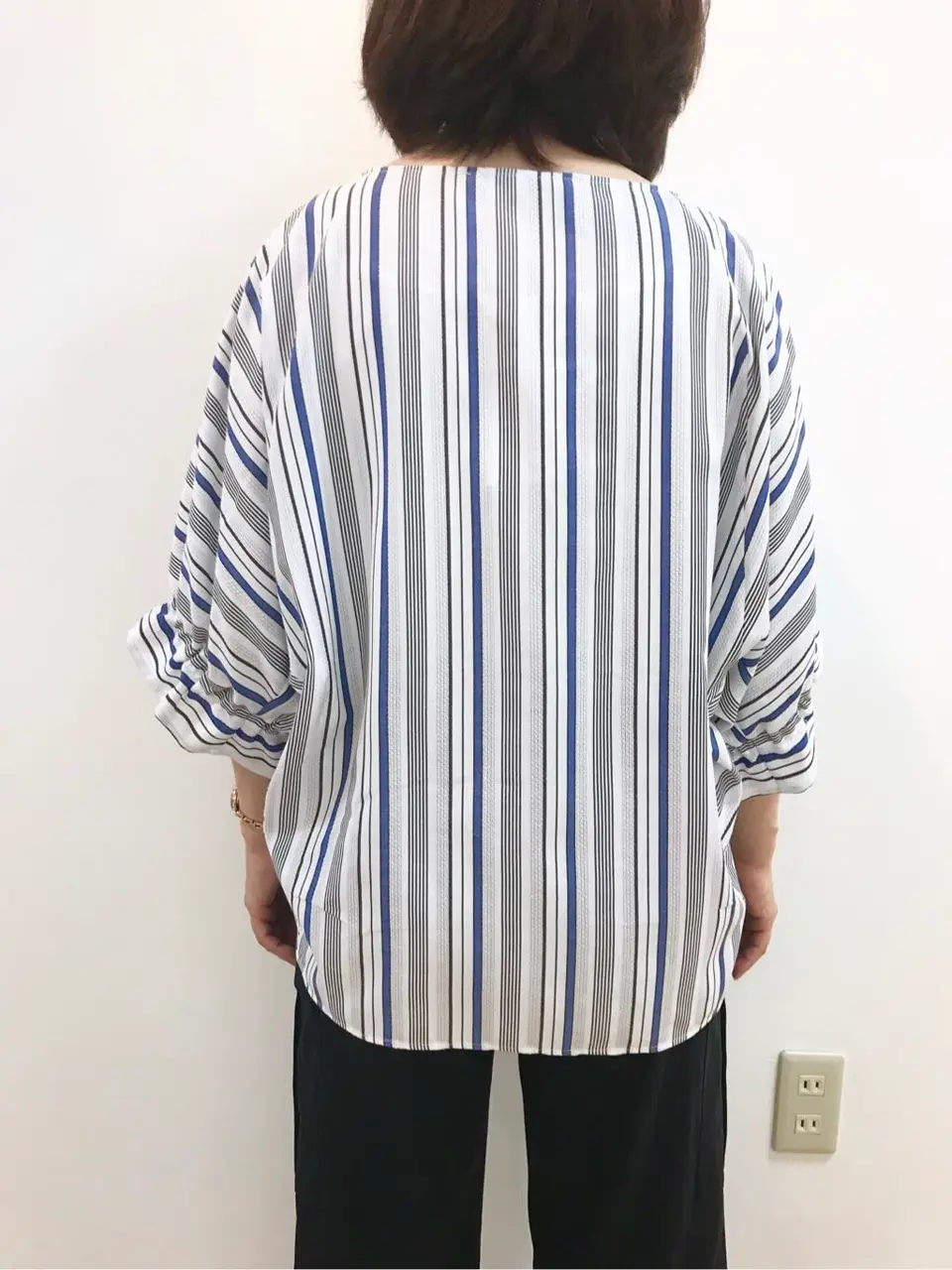 自由区 松瀬 コーディネート画像