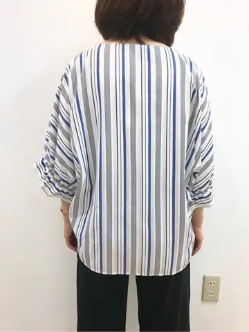 自由区 松瀬 コーディネート画像