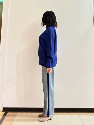 自由区 土居 コーディネート画像