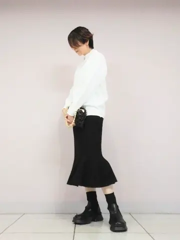 自由区 浅野 コーディネート画像