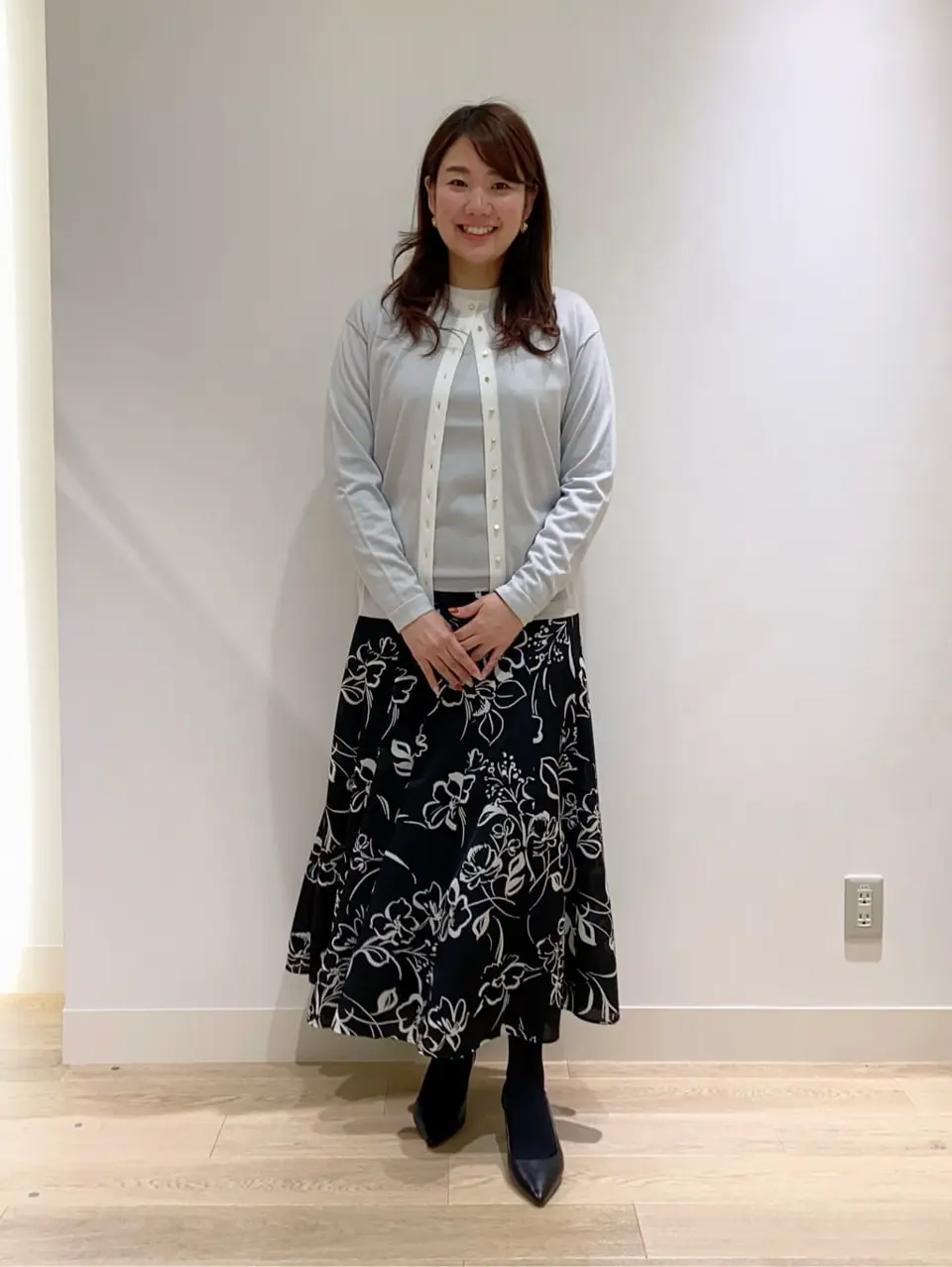  桑原 コーディネート画像