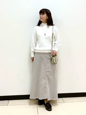 自由区 岡崎 コーディネート画像