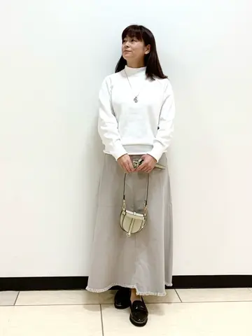 自由区 岡崎 コーディネート画像