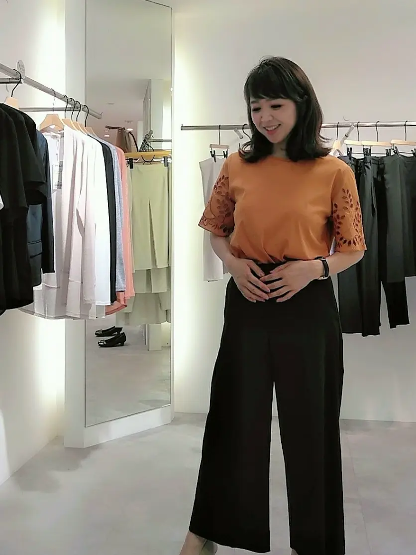  東 コーディネート画像