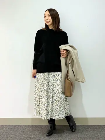 自由区 設楽 コーディネート画像